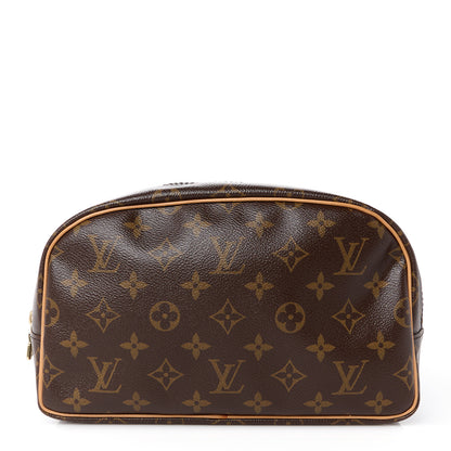 Louis Vuitton Monogram Toiletry Bag 25 1 of 11