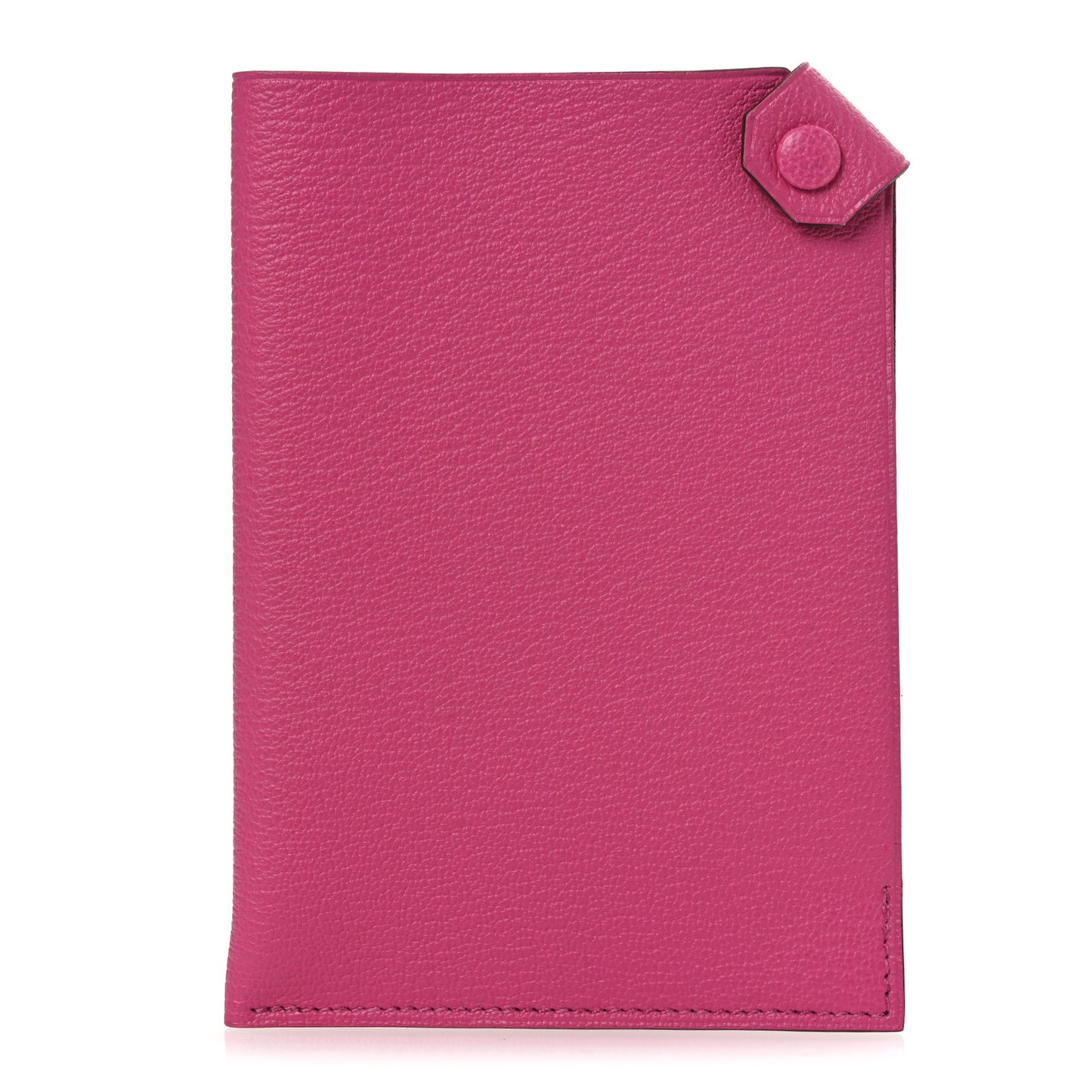 Chevre Chamkila Tarmac PM Passport Holder  Rose Tyrien