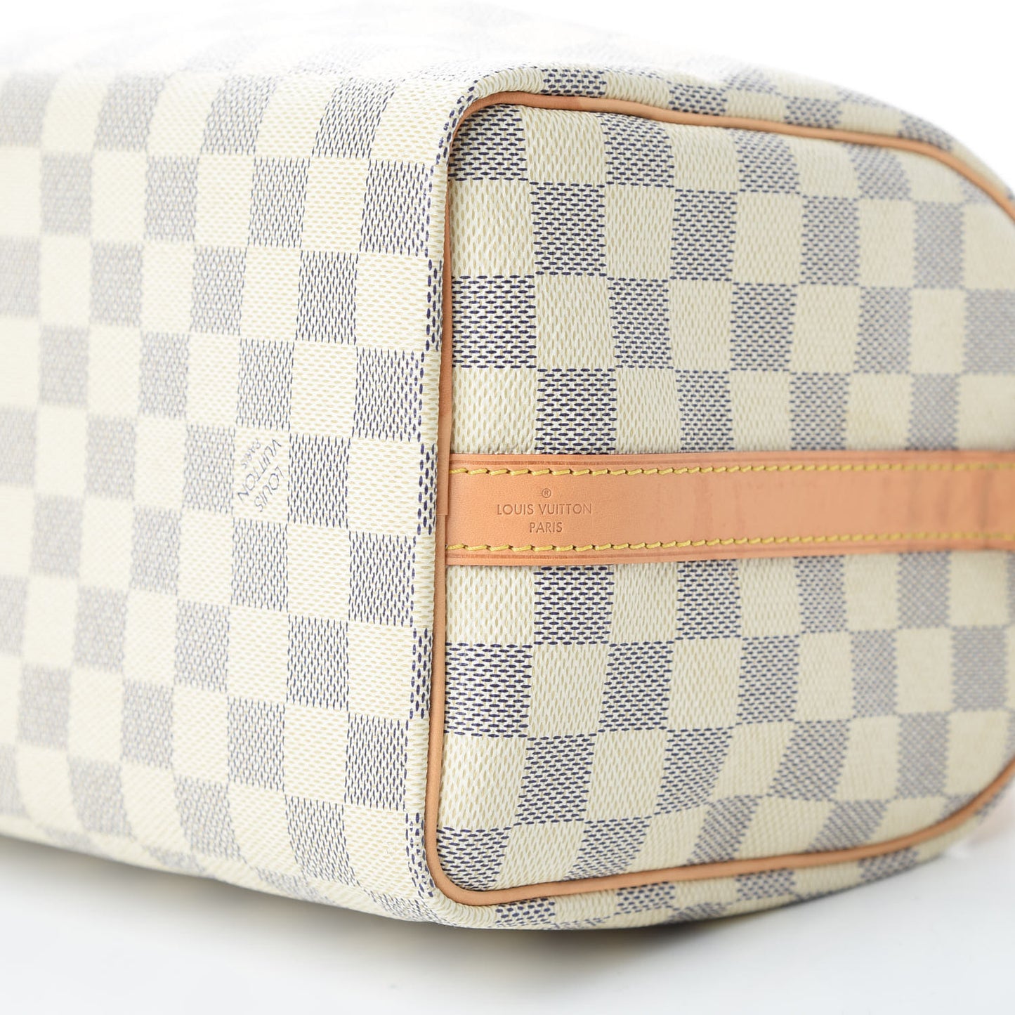 Damier Azur Speedy Bandouliere 25