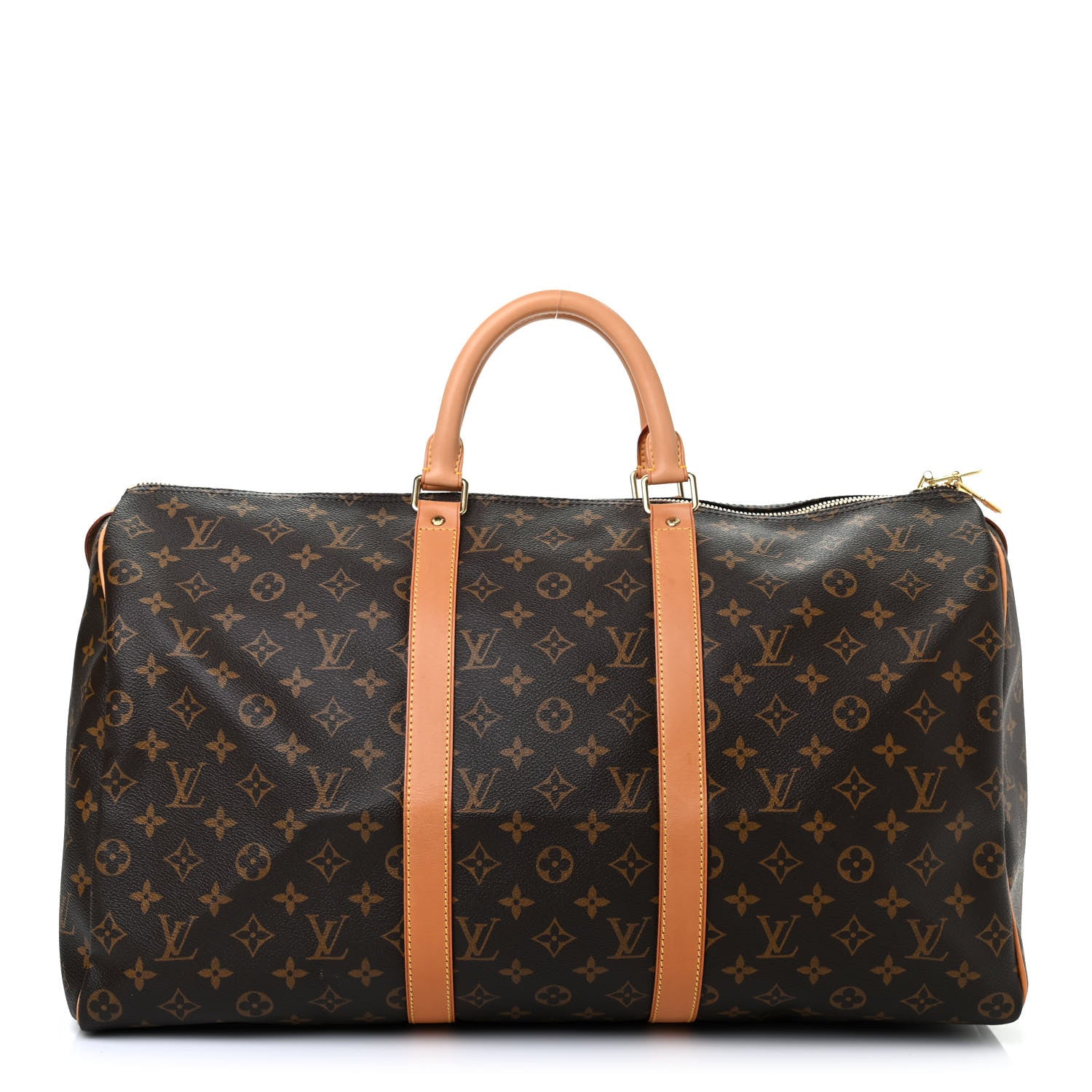 Louis Vuitton Monogram Keepall 50 1 of 9