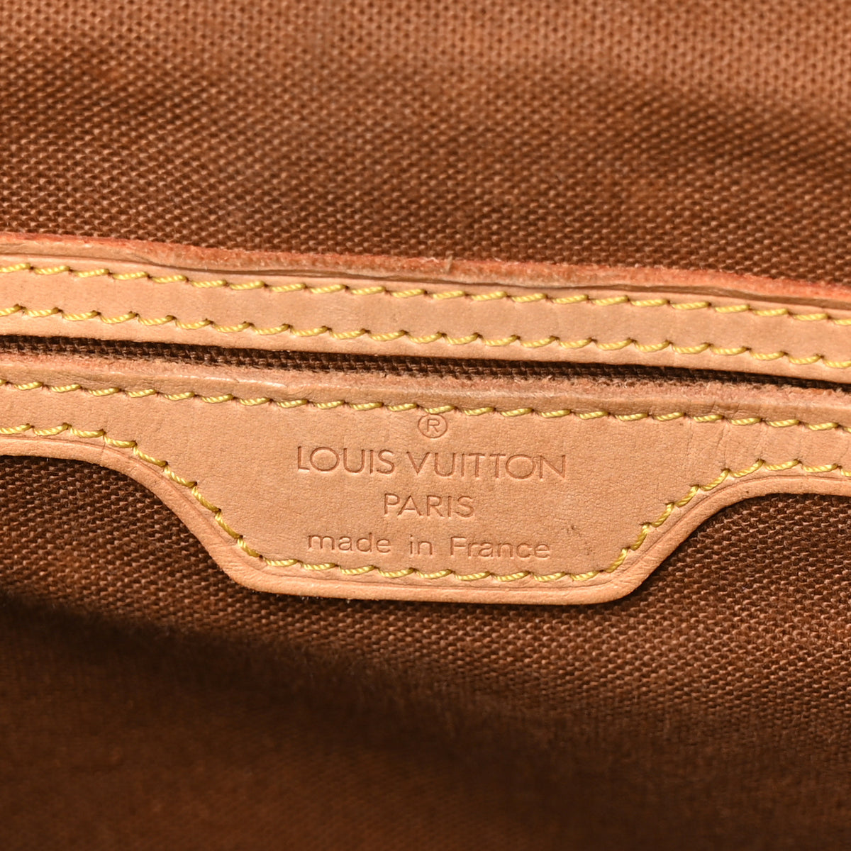 Damier Ebene Soho Centenaire Backpack