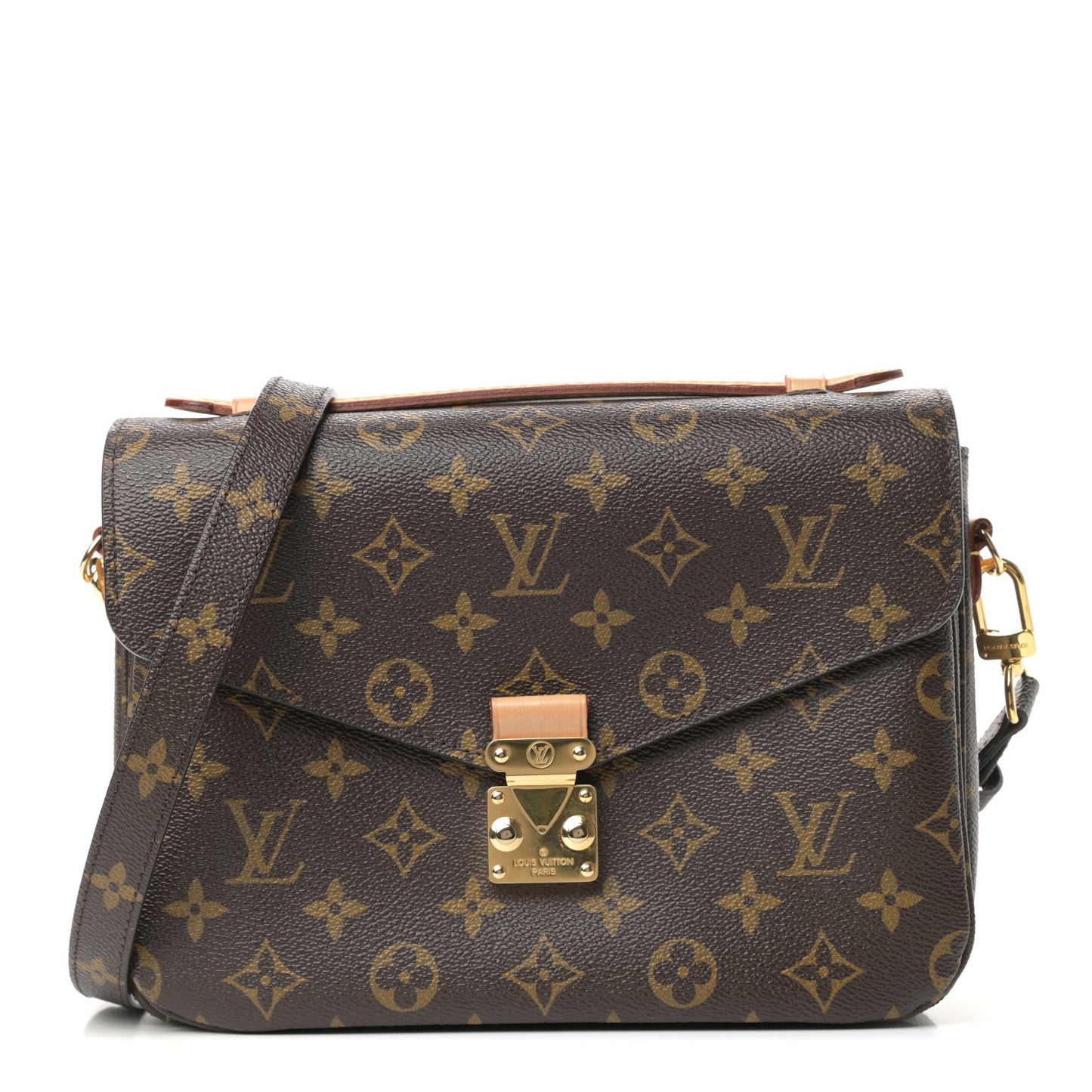 Monogram Pochette Metis