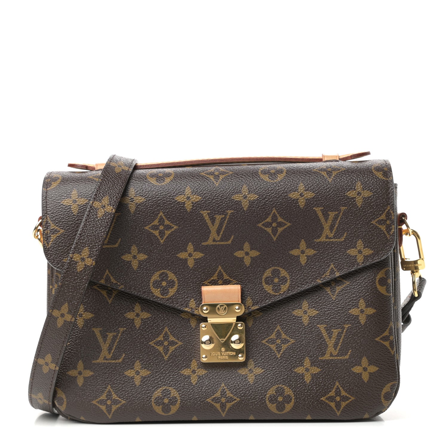 Louis Vuitton Monogram Pochette Metis 1 of 9