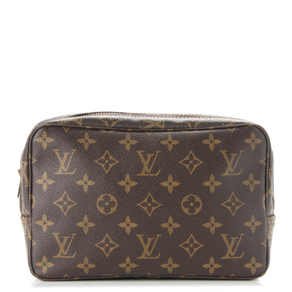Louis Vuitton Monogram Trousse Toilette 23 1 of 9