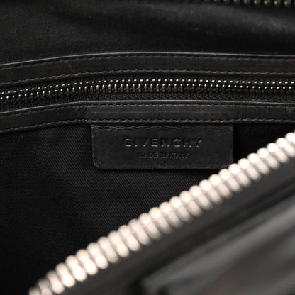 Givenchy Sugar Goatskin Medium Antigona Black 6 of 14