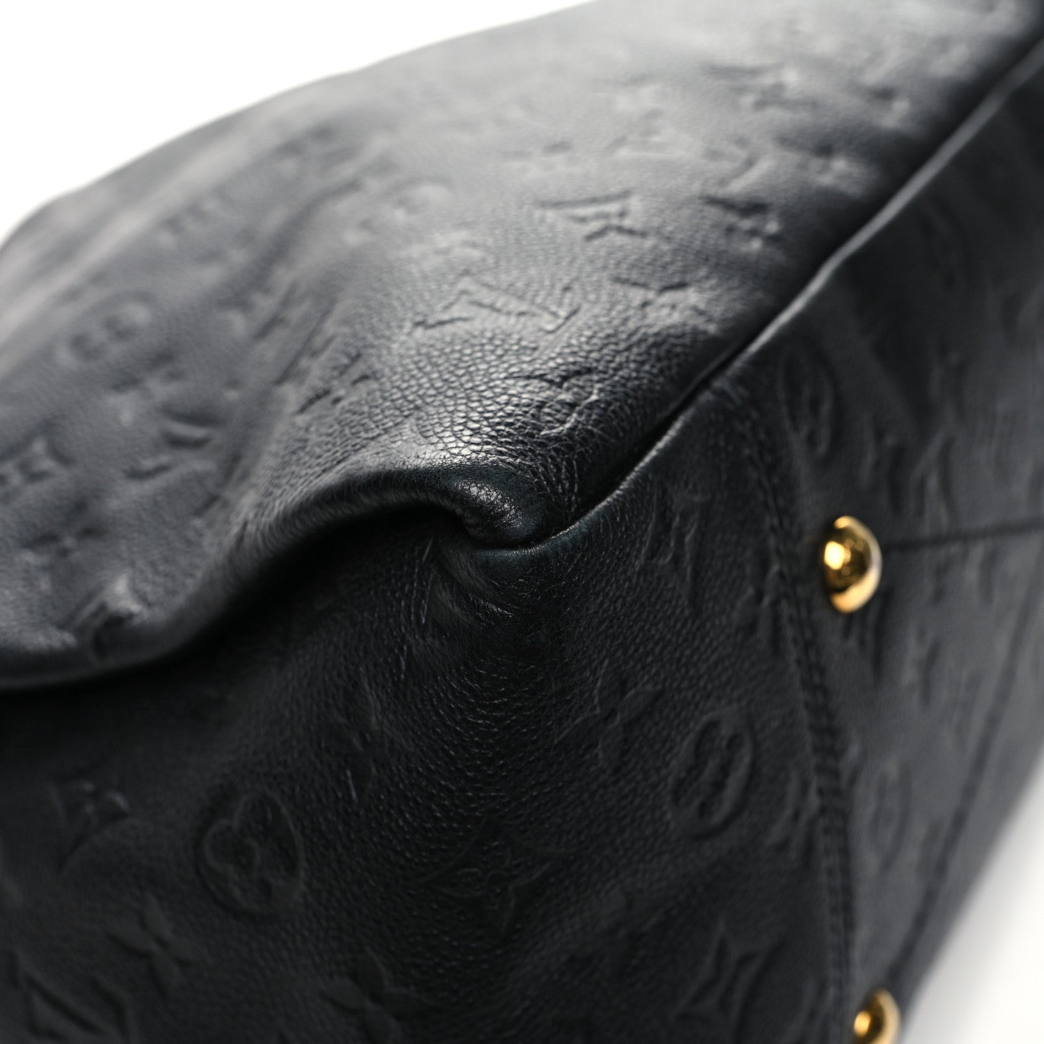 Louis Vuitton Empreinte Artsy MM Black 10 of 11