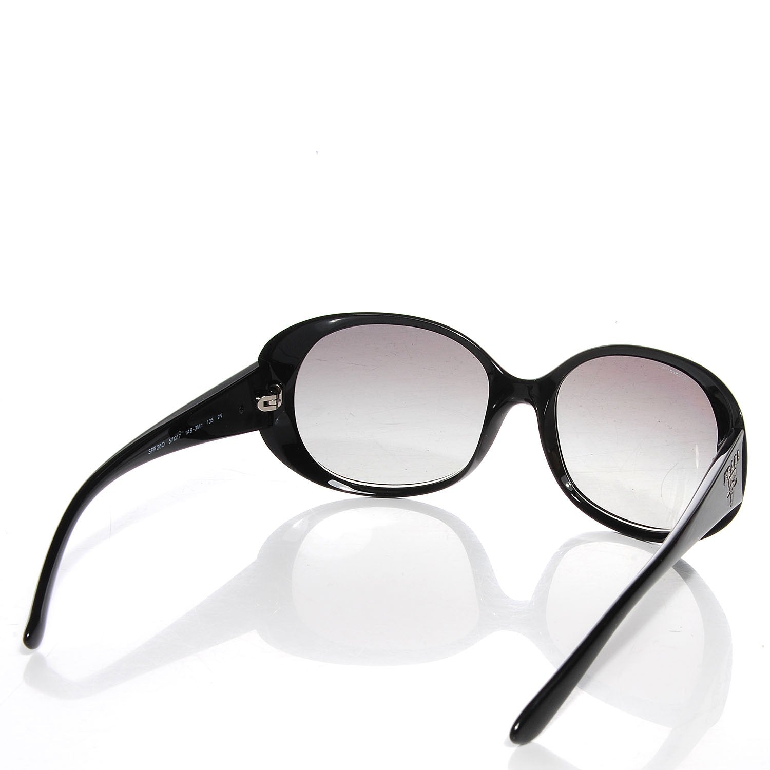 Prada Sunglasses SPR 26O Black | 2 of 4