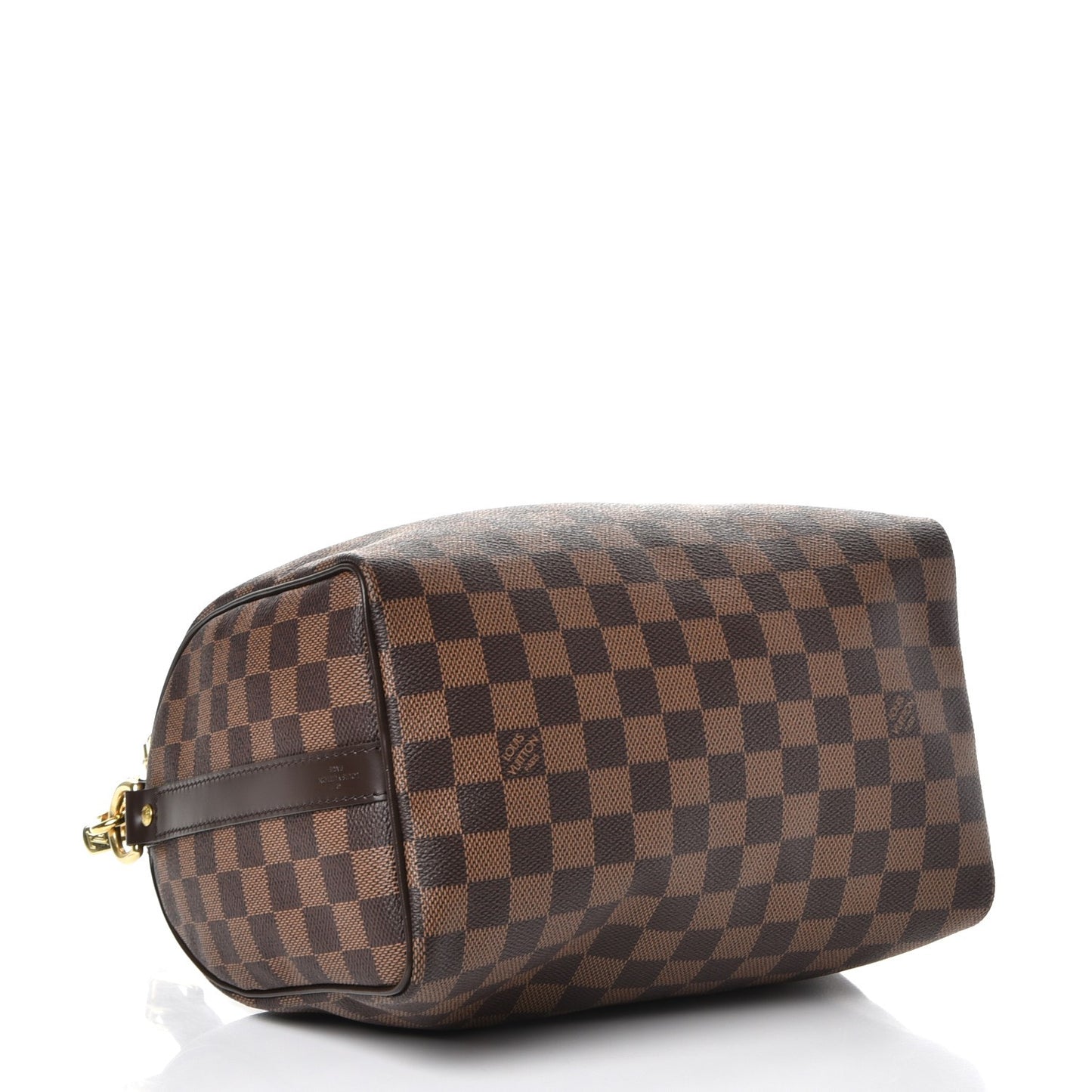 Damier Ebene Speedy Bandouliere 25