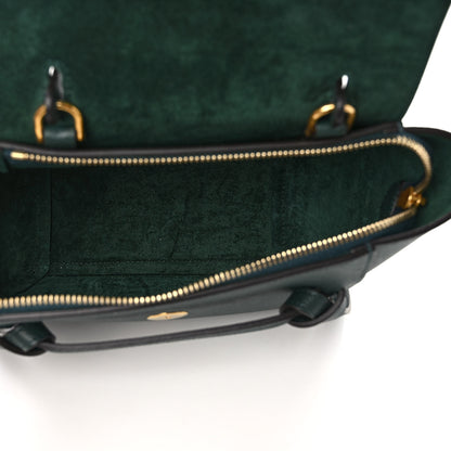 Celine Grained Calfskin Nano Belt Bag Amazone 4 of 9