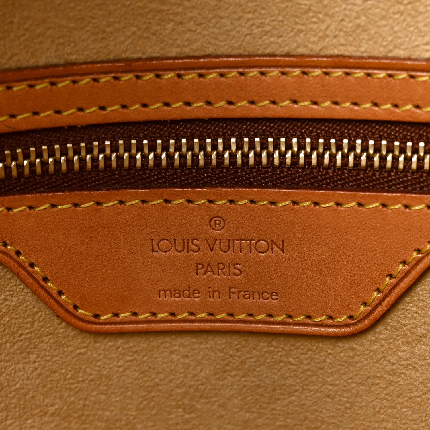 Louis Vuitton Monogram Babylone 6 of 9