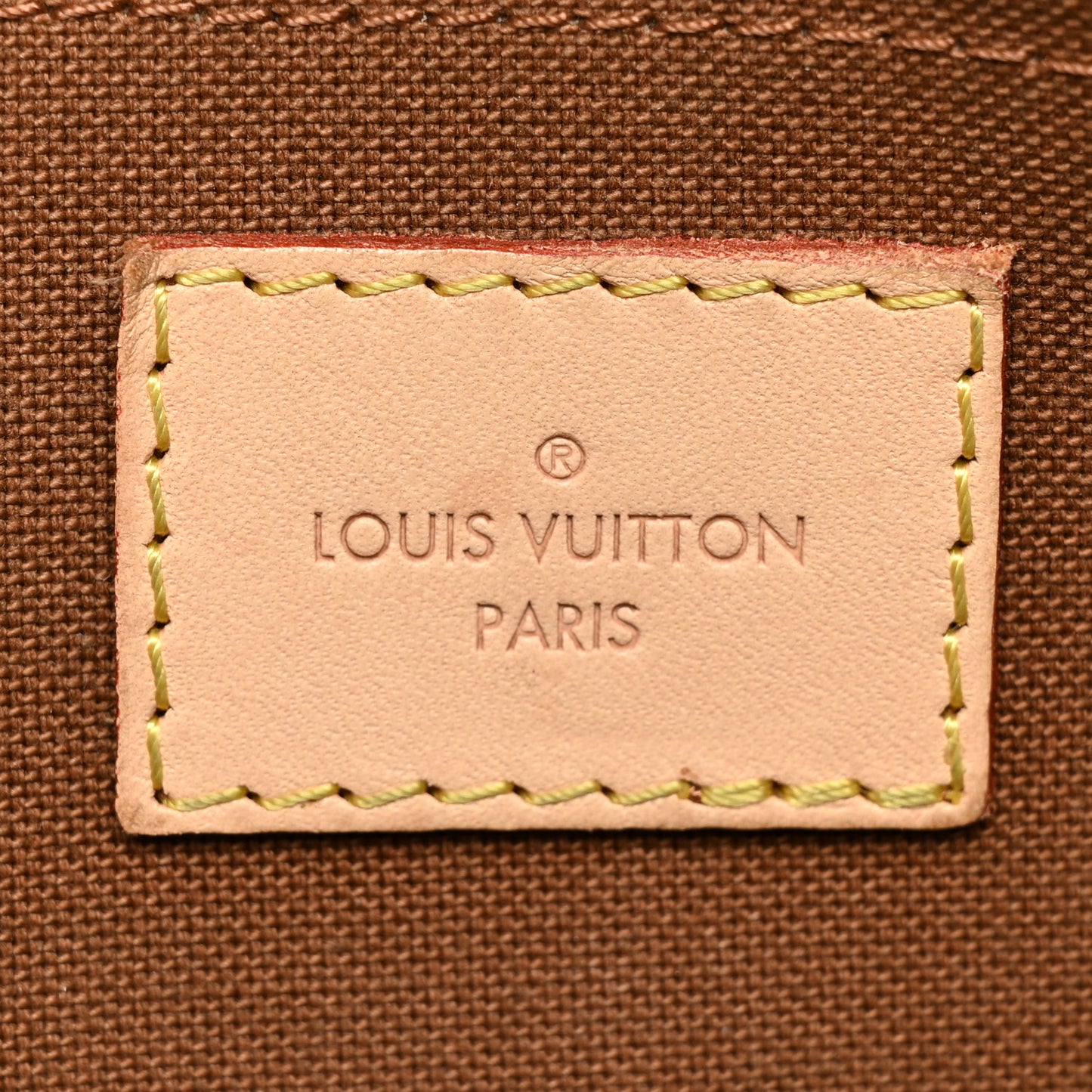 Monogram Multi Pochette Accessories Rose Clair