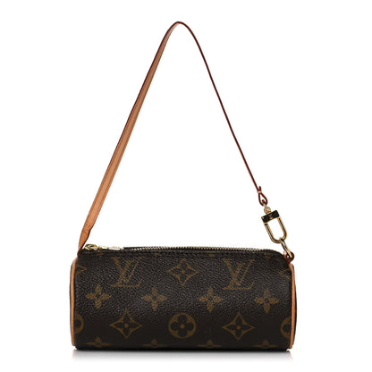 Louis Vuitton Monogram Mini Papillon 1 of 12