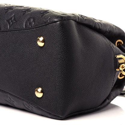 Louis Vuitton Empreinte Ponthieu PM Black 10 of 11