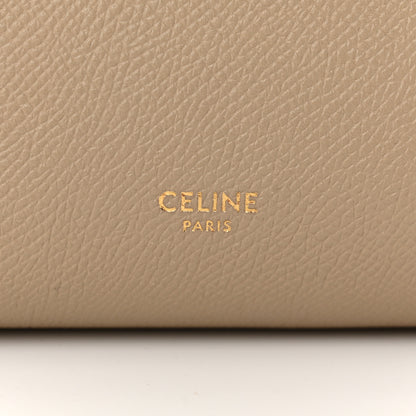 Celine Grained Calfskin Nano Belt Bag Light Taupe 6 of 10