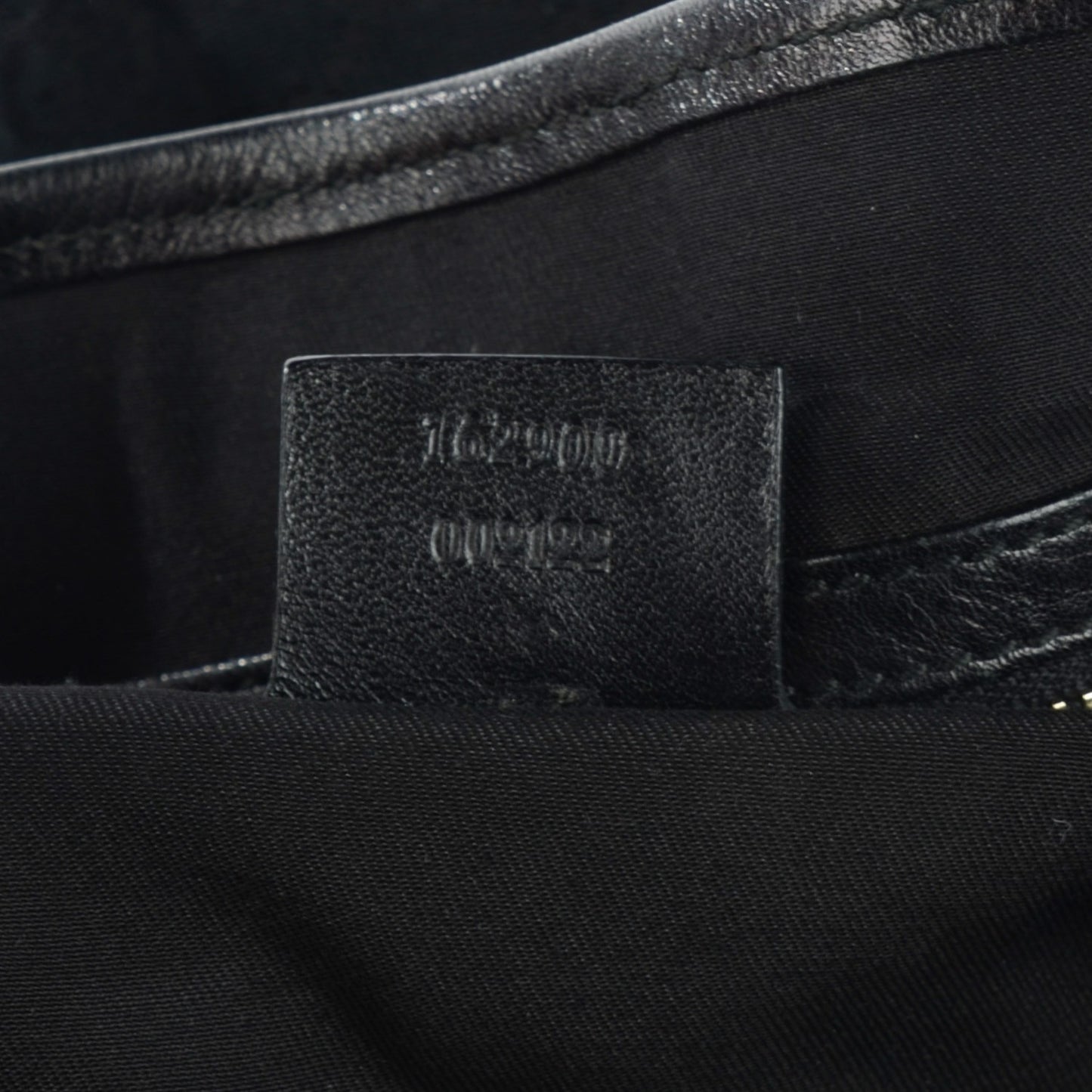 Monogram Small Pelham Shoulder Bag Black