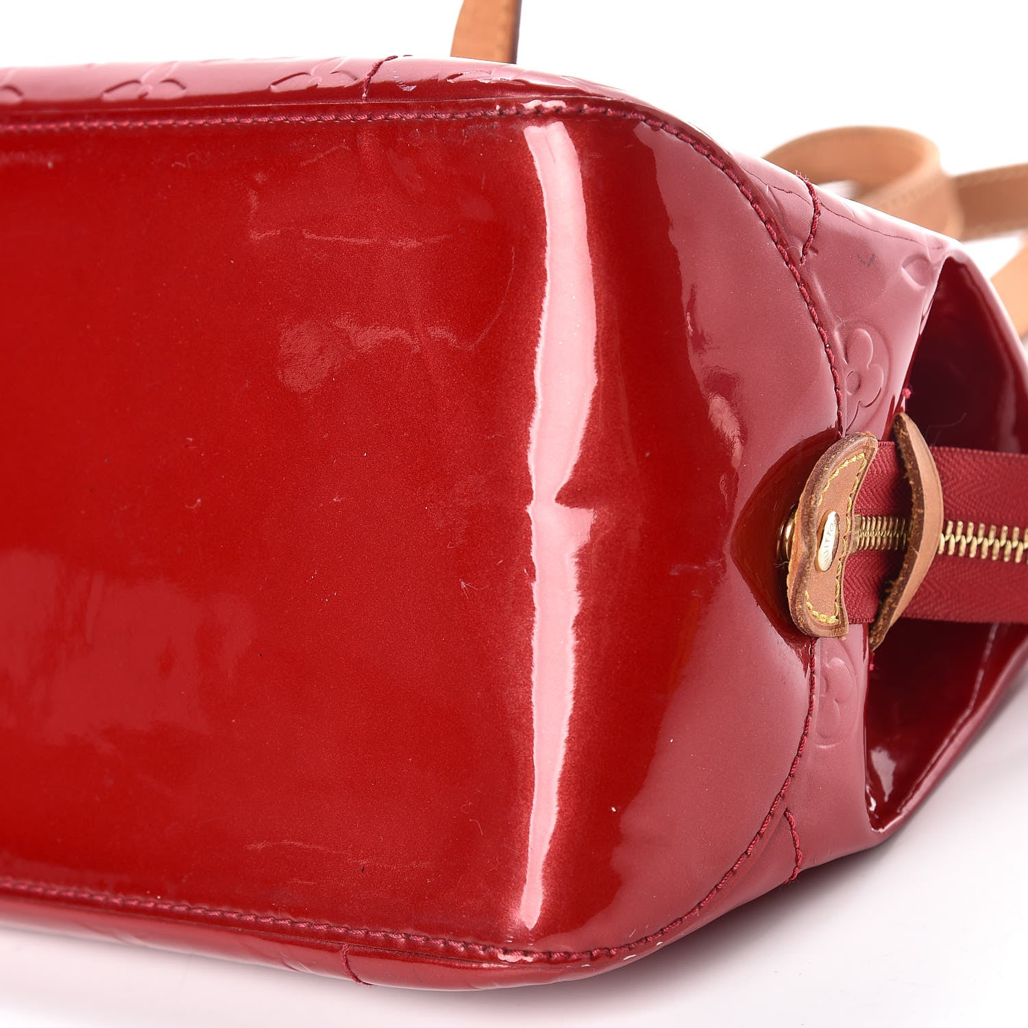 Louis Vuitton Vernis Rosewood Ave Pomme D'Amour 18 of 20