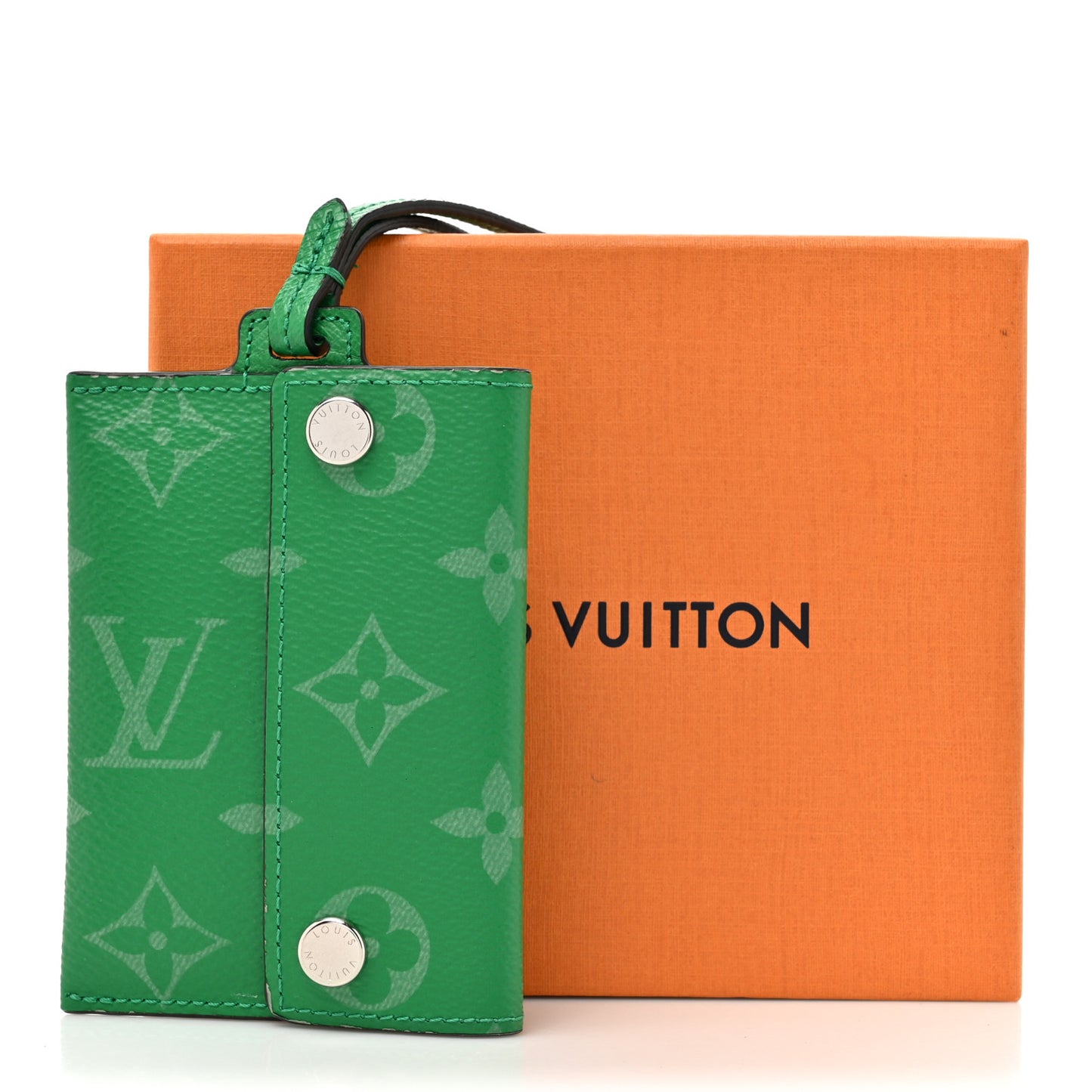 Taigarama Card Holder Necklace Cactus Cactus Green