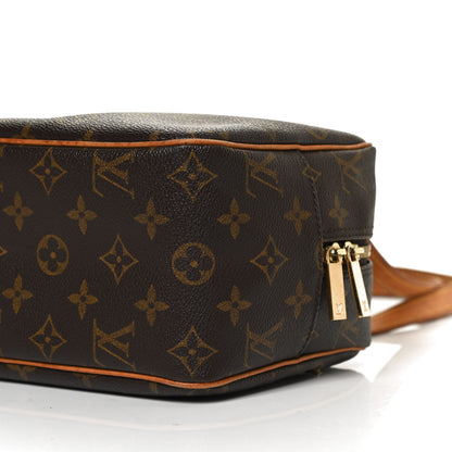 Louis Vuitton Monogram Cite MM 9 of 9