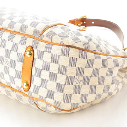 Louis Vuitton Damier Azur Galliera PM 9 of 14