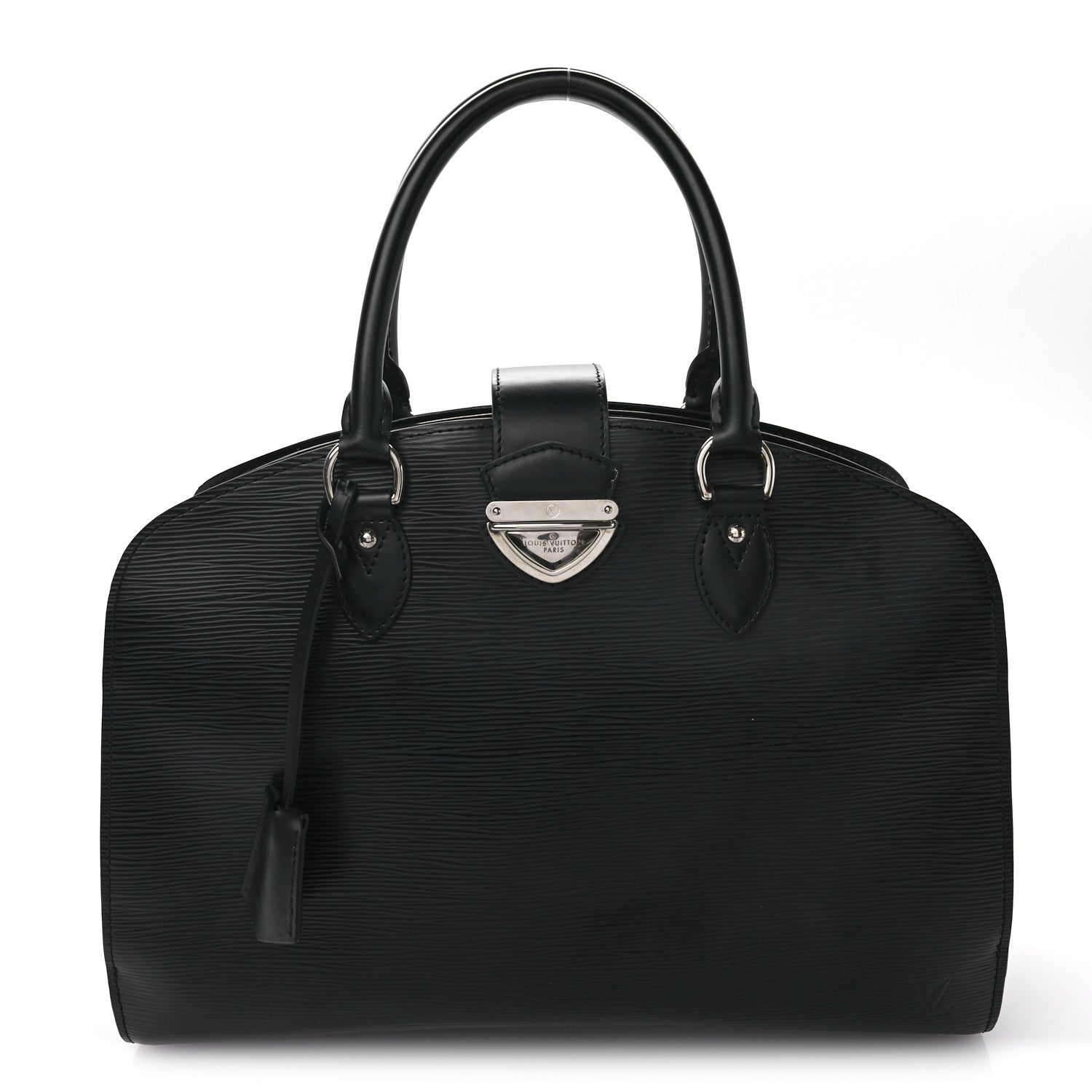 Louis Vuitton Epi Pont-Neuf GM Black 1 of 10