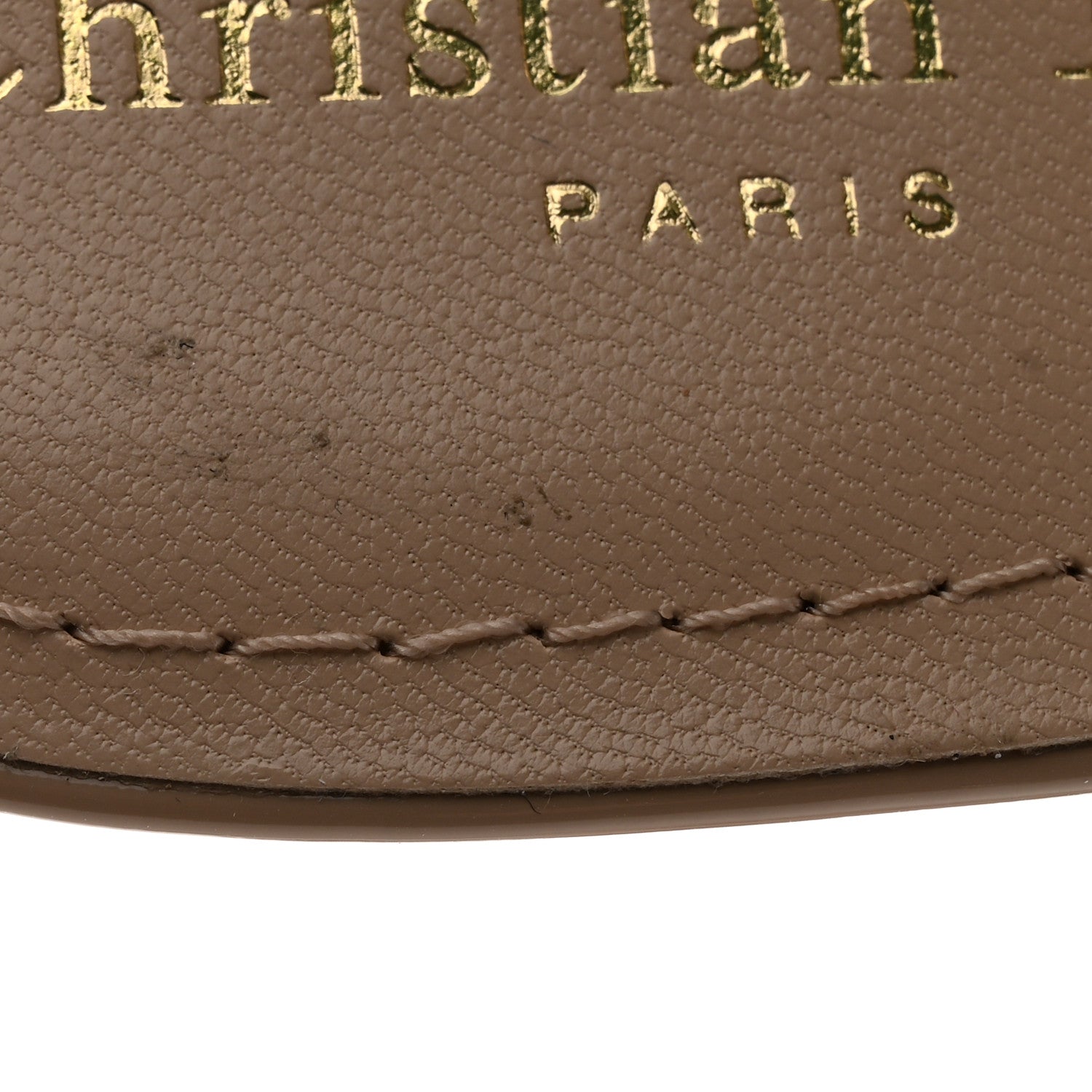 Christian Dior Patent Ribbon J'Adior Slingback 65mm Pumps 40.5 Nude 10 of 13