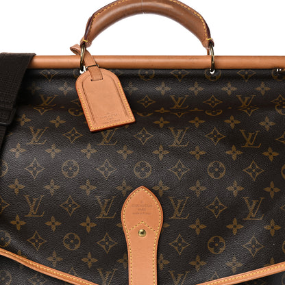 Louis Vuitton Monogram Sac Chasse Hunting Bag 7 of 13