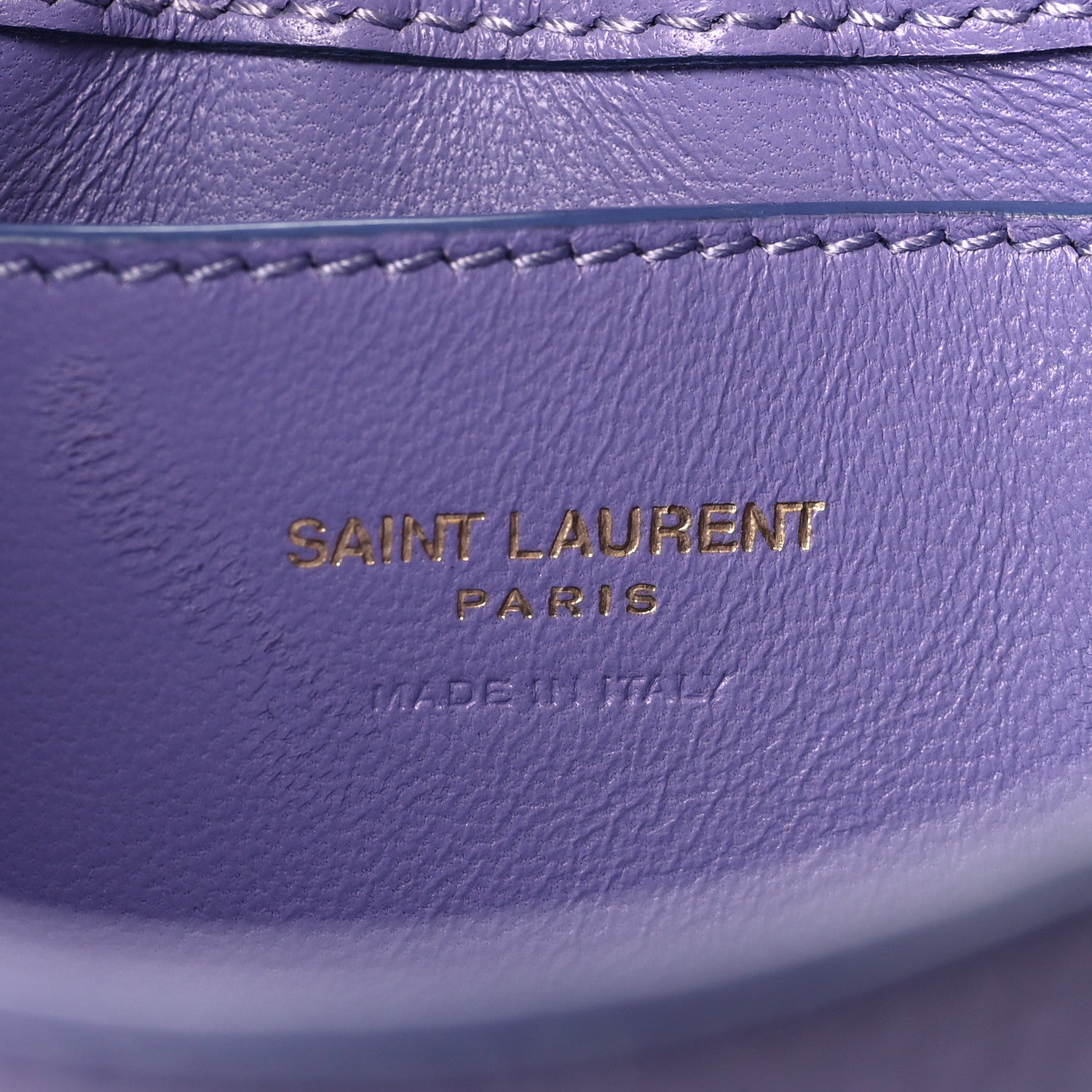 Saint Laurent Lizard Le 5 A 7 Mini Hobo Lilac 1881579 – FASHIONPHILE