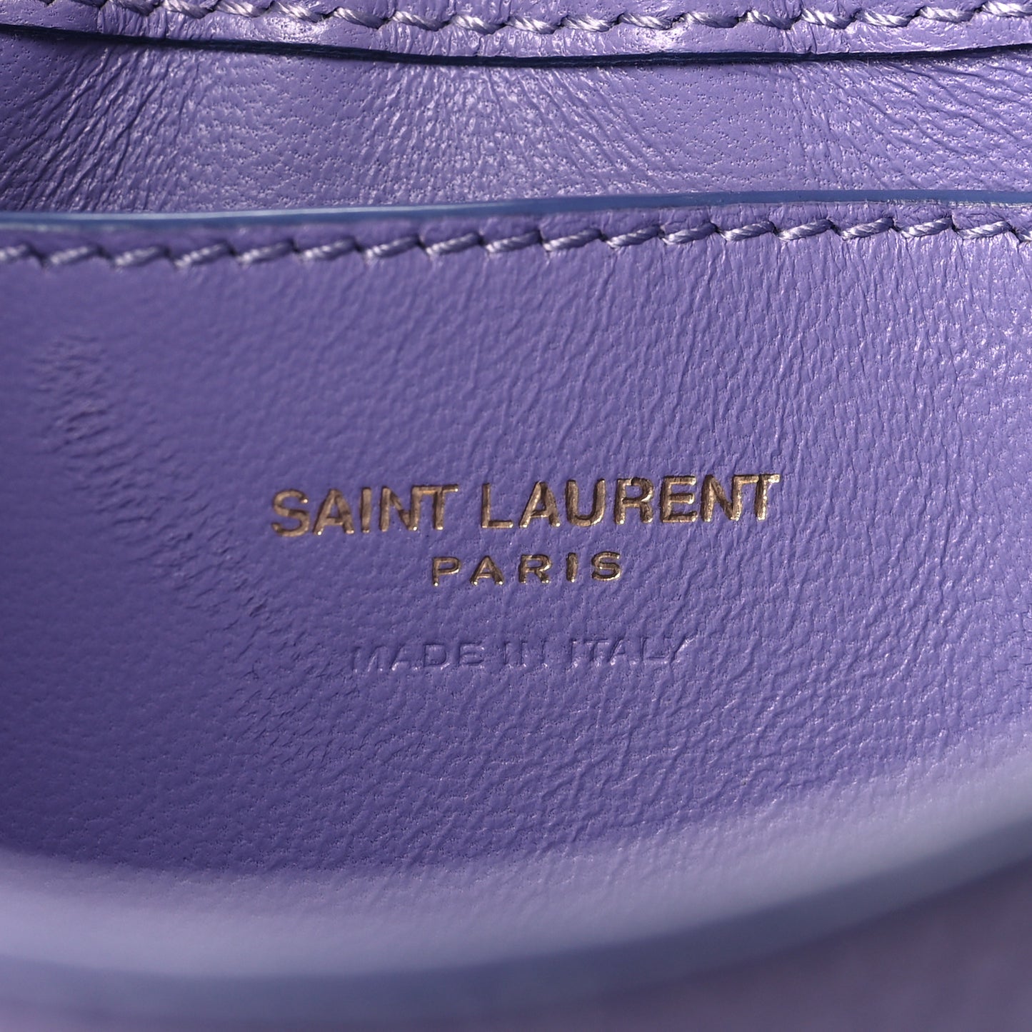 Lizard Le 5 A 7 Mini Hobo Lilac