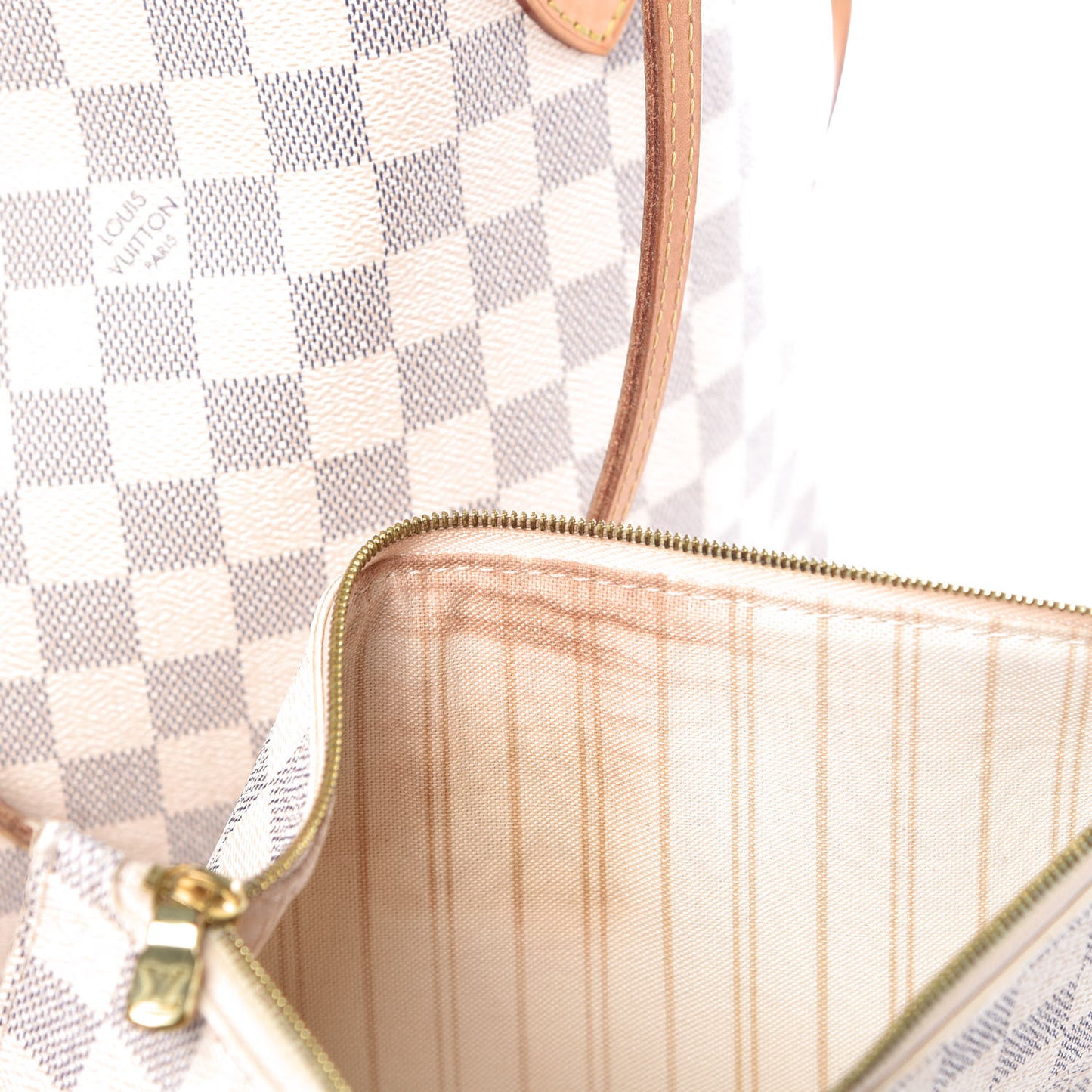 Damier Azur Neo Neverfull MM