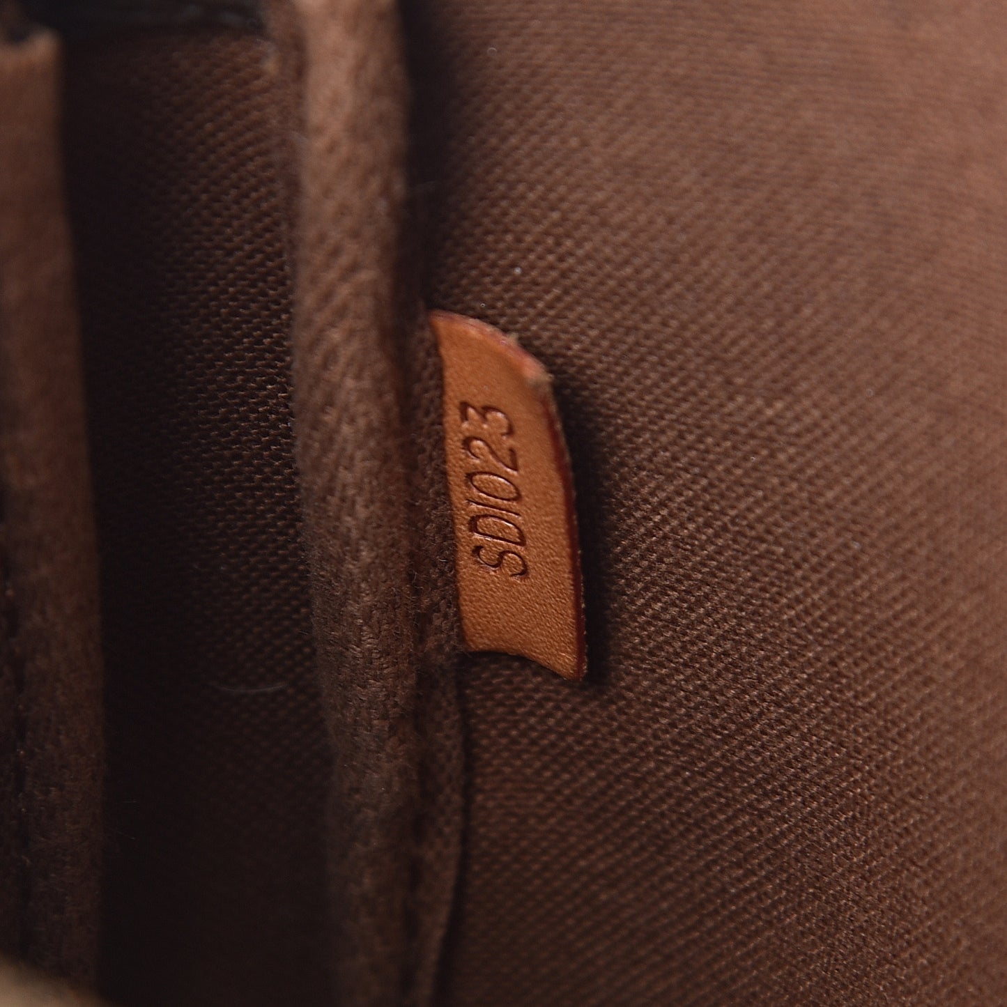 Monogram Pochette Accessories