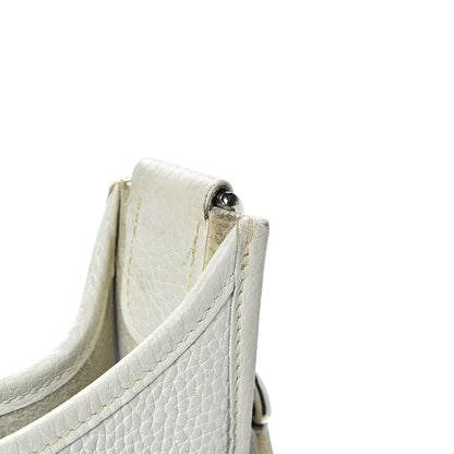 Hermes Taurillon Clemence Evelyne II PM 11 of 18