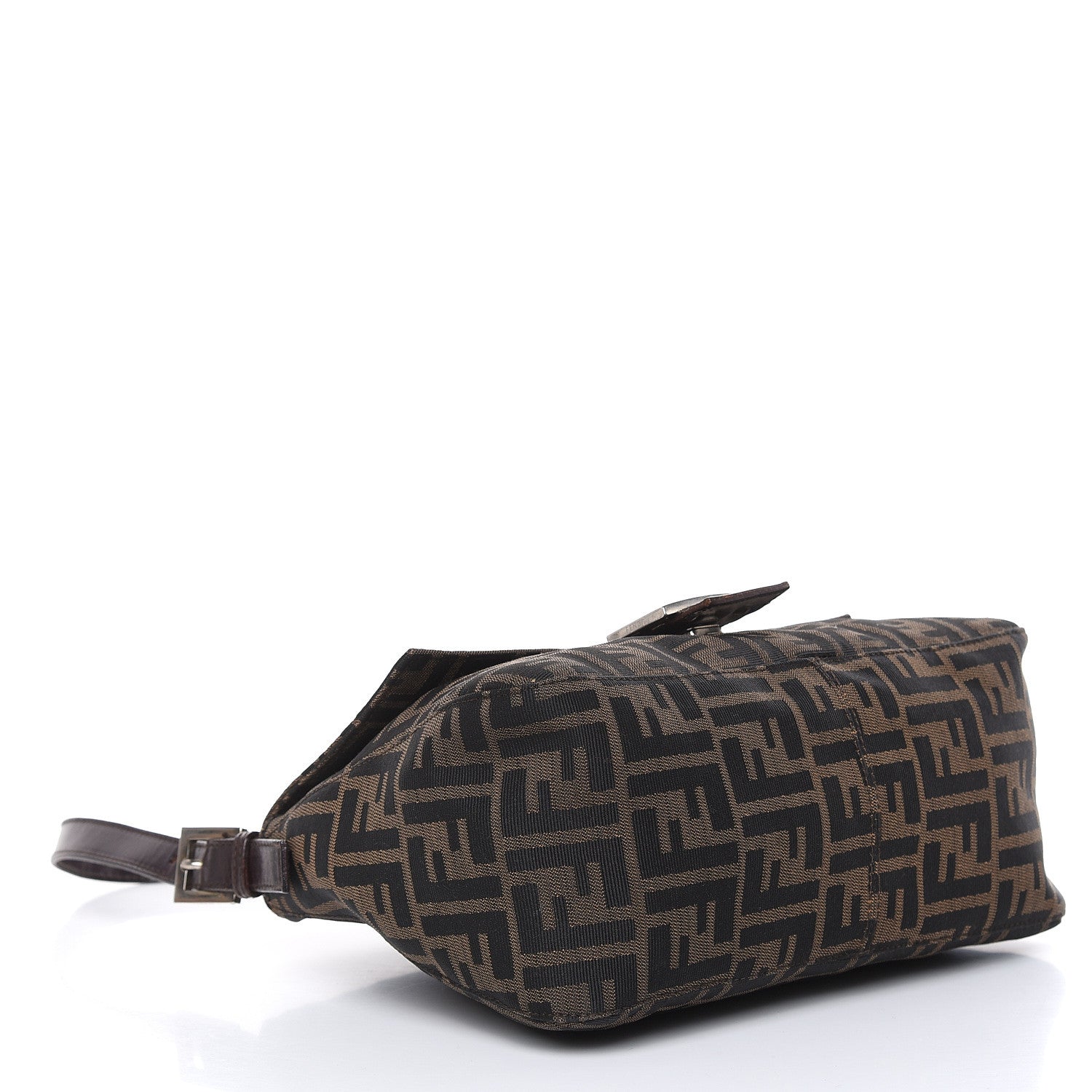 Fendi Zucca Mama Baguette Tobacco 4 of 16