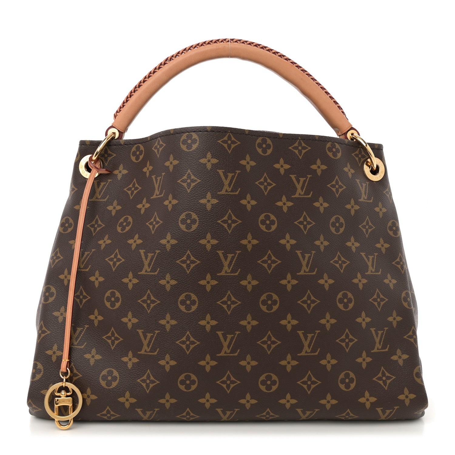 Louis Vuitton Monogram Artsy MM 1 of 11