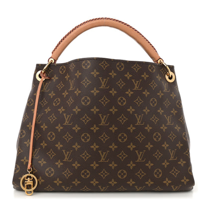 Louis Vuitton Monogram Artsy MM 1 of 11