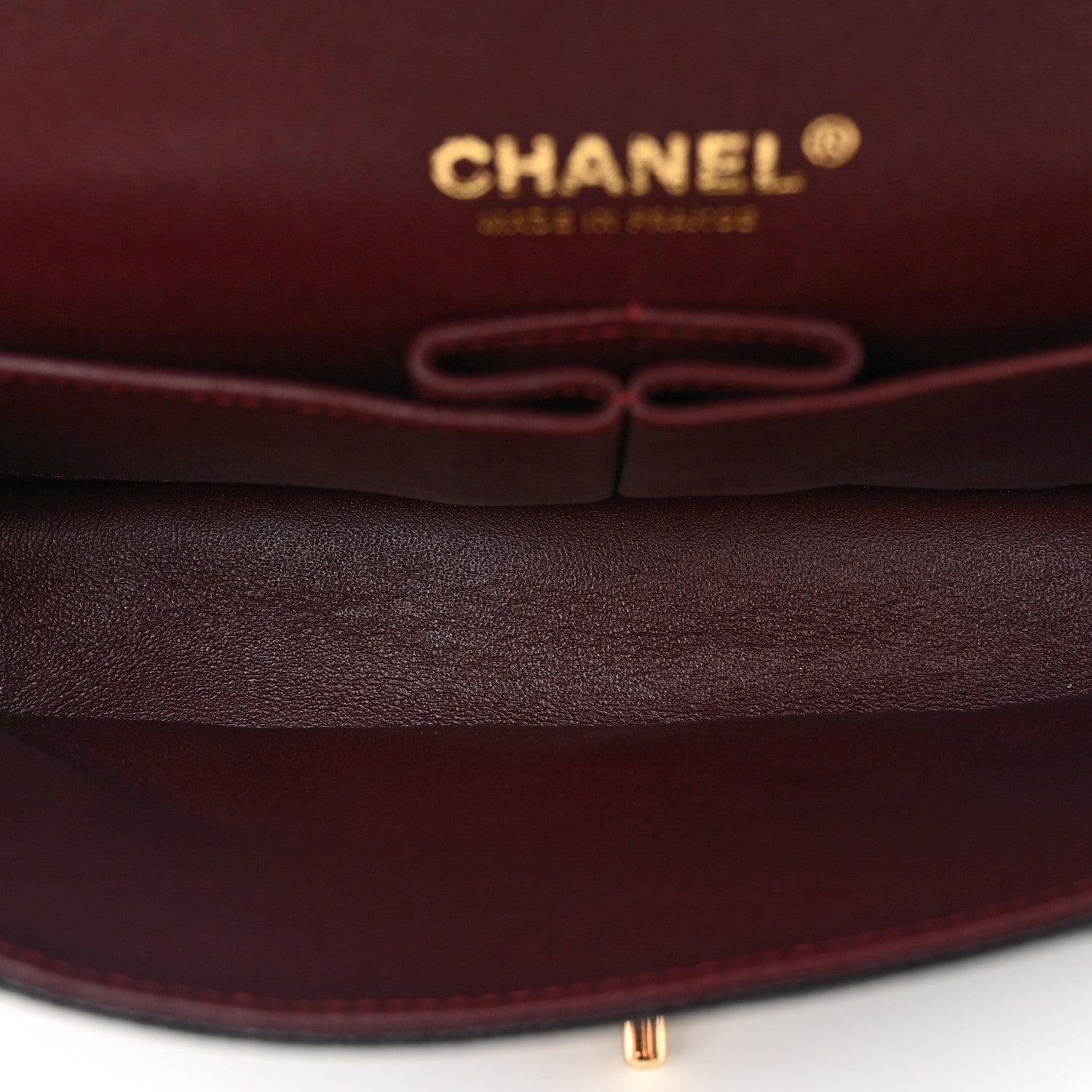 Chanel Caviar Quilted Medium Double Flap Black 5 of 11