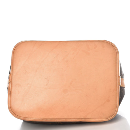 Louis Vuitton Monogram Petit Noe NM 9 of 9