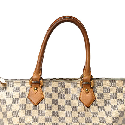 Louis Vuitton Damier Azur Saleya PM 6 of 37