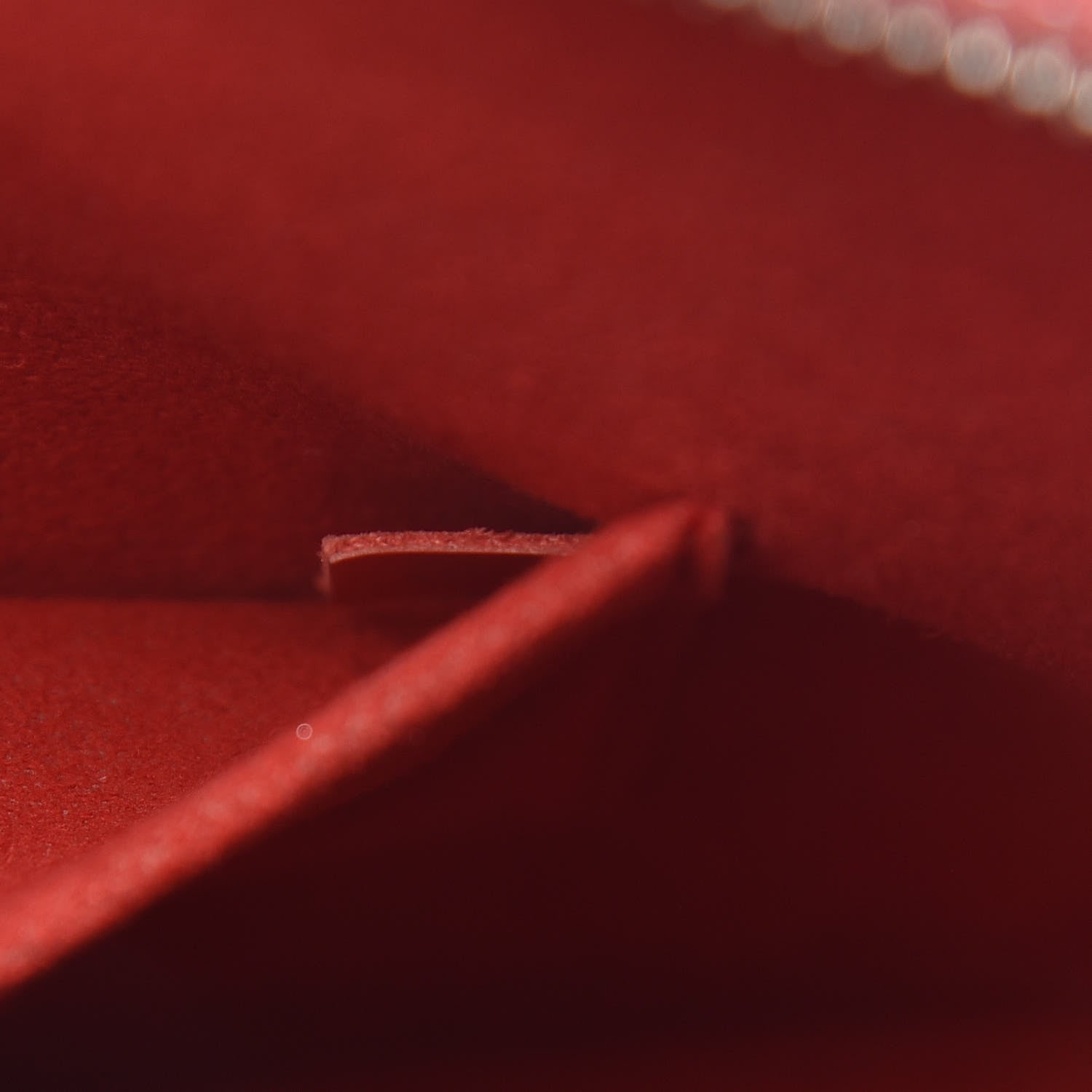 Louis Vuitton Epi Alma BB Coquelicot 7 of 12