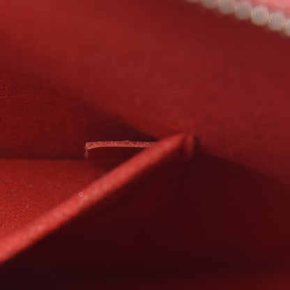 Louis Vuitton Epi Alma BB Coquelicot 7 of 12