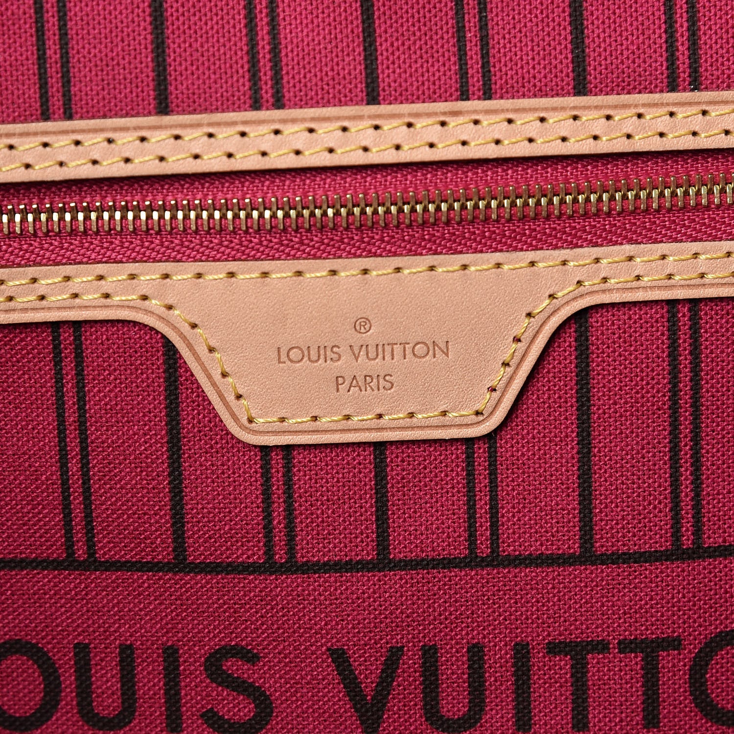 Louis Vuitton Monogram Neo Neverfull GM Pivoine 7 of 11