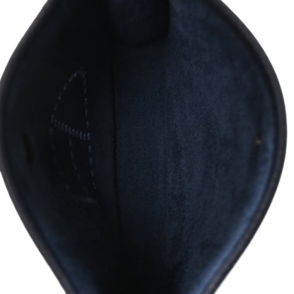 Hermes Taurillon Clemence Evelyne TPM Bleu Nuit 4 of 10