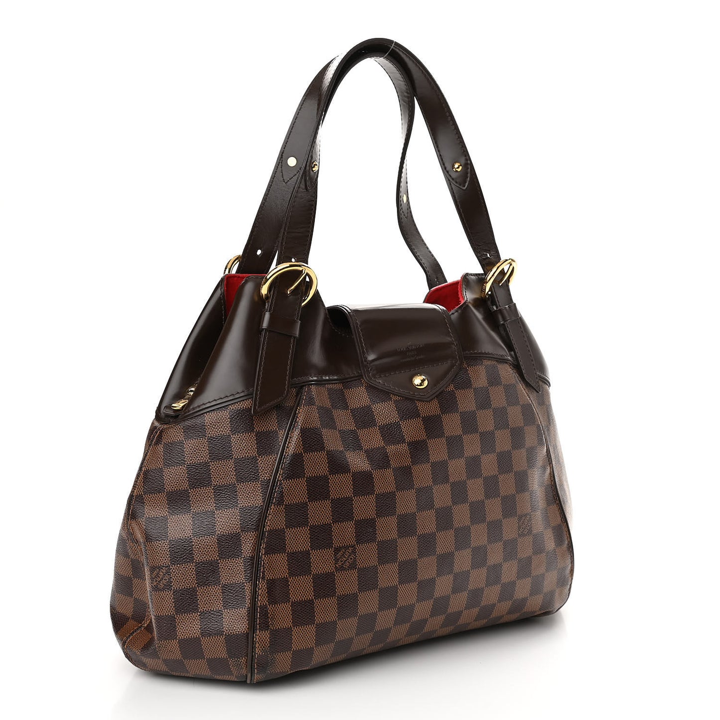 Damier Ebene Sistina GM