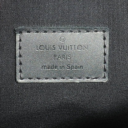 Louis Vuitton Mat Monogram Sutter Tote Black 6 of 7