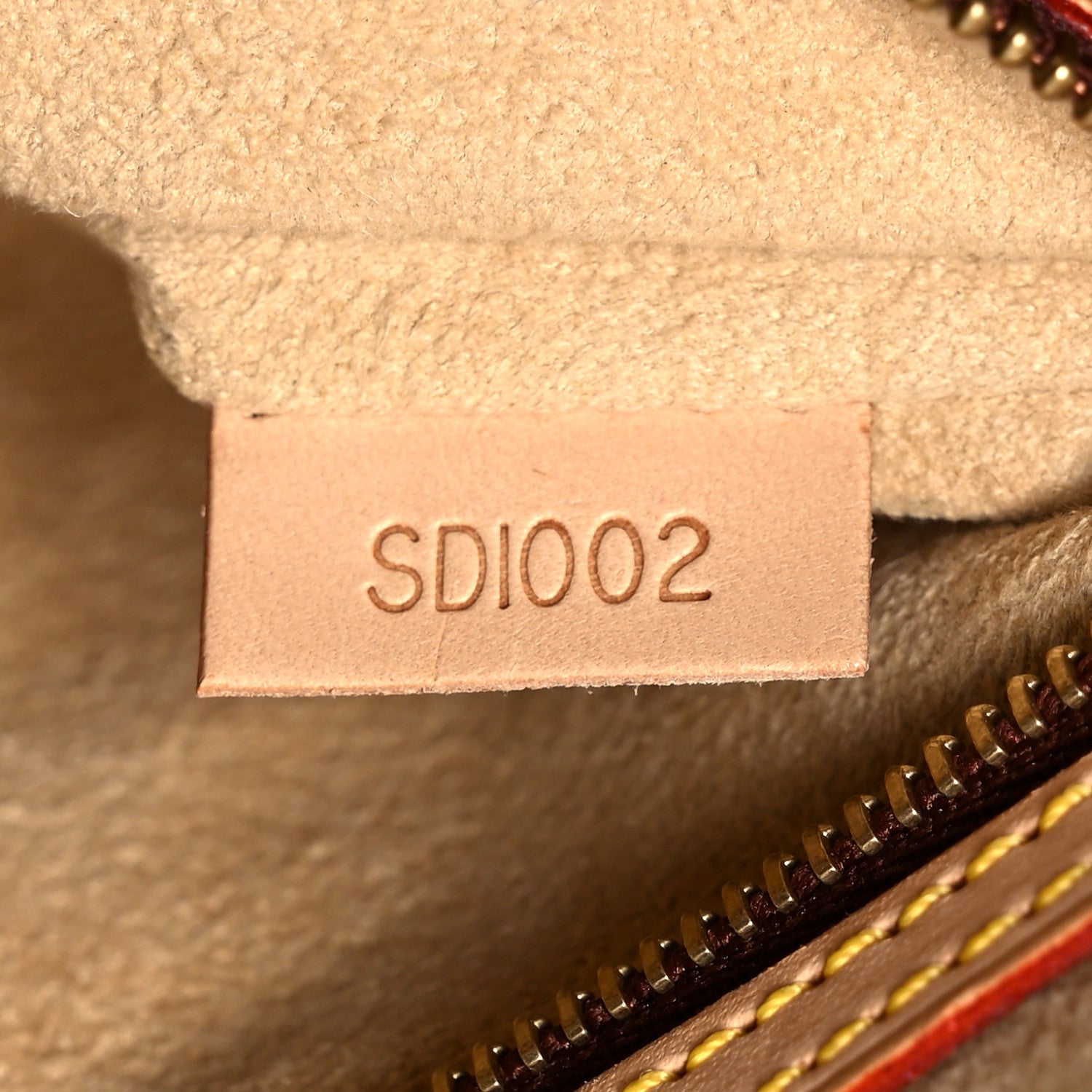 Louis Vuitton Monogram Babylone 6 of 14