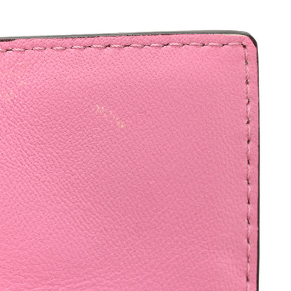 Fendi Nappa FF 1974 Embossed Mini Baguette Lollypop 12 of 13