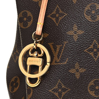 Louis Vuitton Monogram Artsy MM 9 of 15