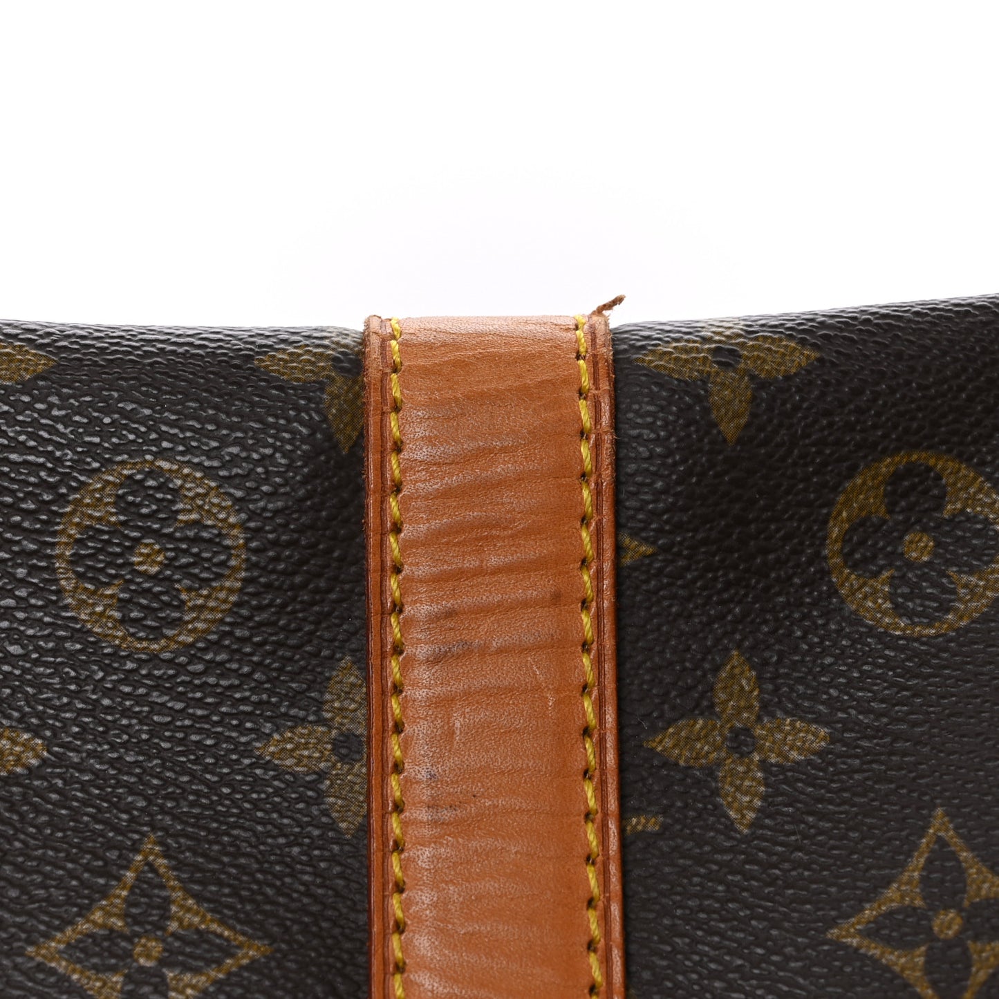 Monogram Keepall Bandouliere 60