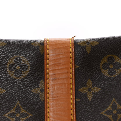 Louis Vuitton Monogram Keepall Bandouliere 60 12 of 12