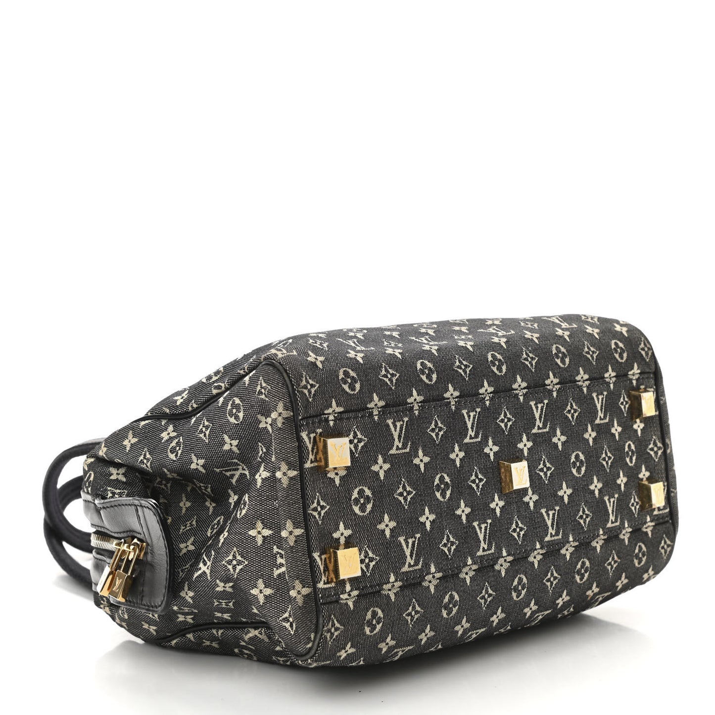 Mini Monogram Josephine PM Black