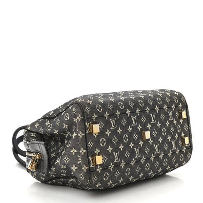 Louis Vuitton Mini Monogram Josephine PM Black 4 of 14